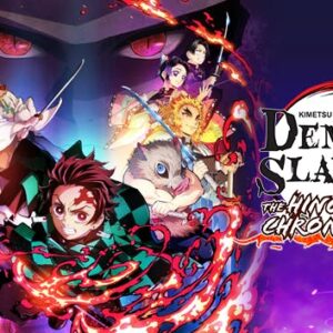 Demon Slayer - The Hinokami Chronicles