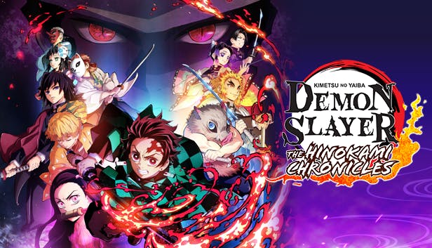 Demon Slayer - The Hinokami Chronicles