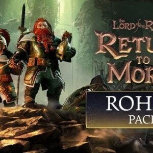 The Lord of the Rings: Return to Moria Rohan Pack