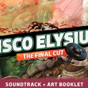 Disco Elysium - Soundtrack and Artbooklet