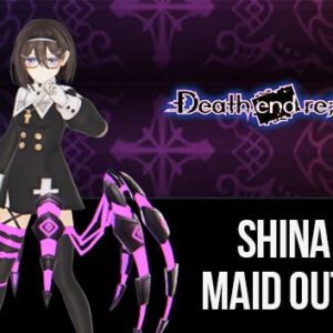Death end re;Quest 2 - Shina's Maid Outfit