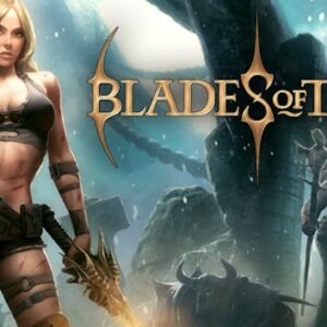 Blades of Time