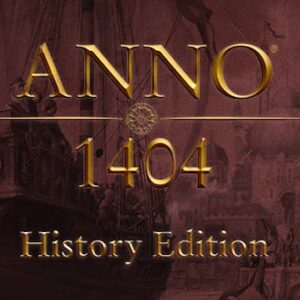 Anno 1404: History Edition