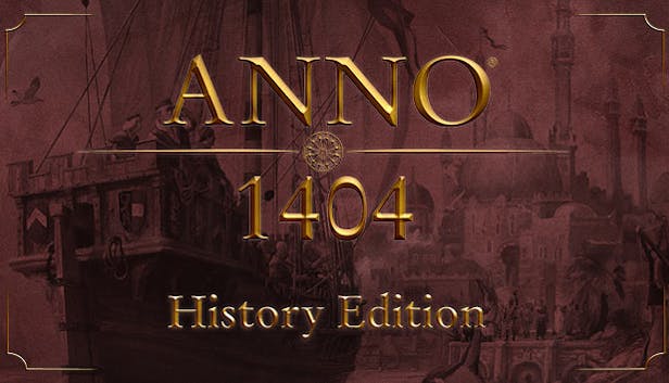Anno 1404: History Edition