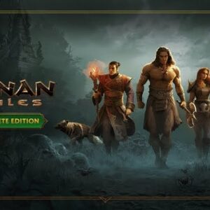 Conan Exiles - Complete Edition October 2021