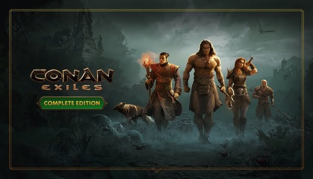 Conan Exiles - Complete Edition October 2021