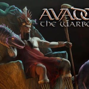 Avadon 3: The Warborn