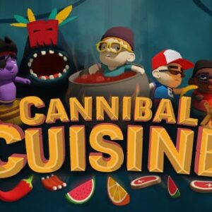 Cannibal Cuisine