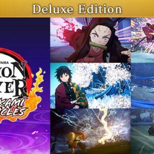 Demon Slayer - The Hinokami Chronicles Digital Deluxe