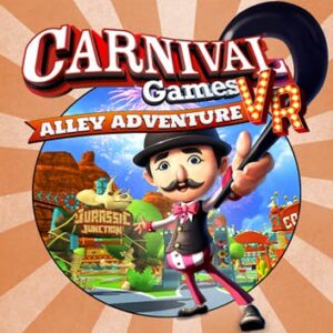 Carnival Games VR: Alley Adventure