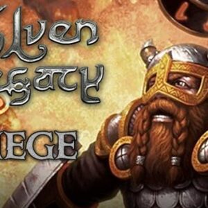 Elven Legacy: Siege