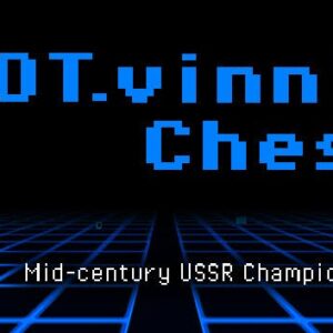 BOT.vinnik Chess: Mid-Century USSR Championships