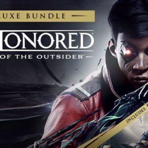 Dishonored: Death of the Outsider - Deluxe Bundle