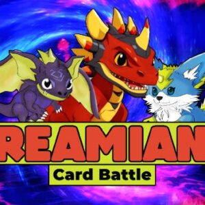 Dreamians: Card Battle