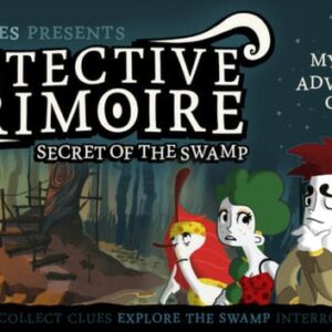 Detective Grimoire