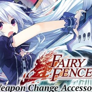 Fairy Fencer F: Weapon Change Accessory Set