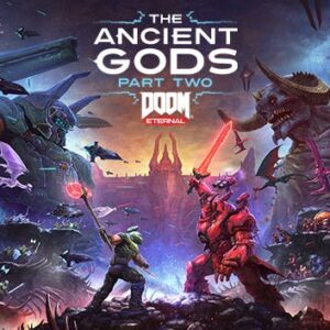 DOOM Eternal: The Ancient Gods - Part Two