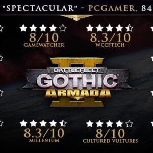 Battlefleet Gothic: Armada 2