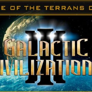 Galactic Civilizations III - Rise of the Terrans DLC