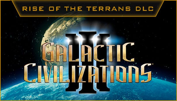 Galactic Civilizations III - Rise of the Terrans DLC