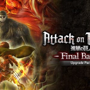 Attack on Titan 2: Final Battle Upgrade Pack