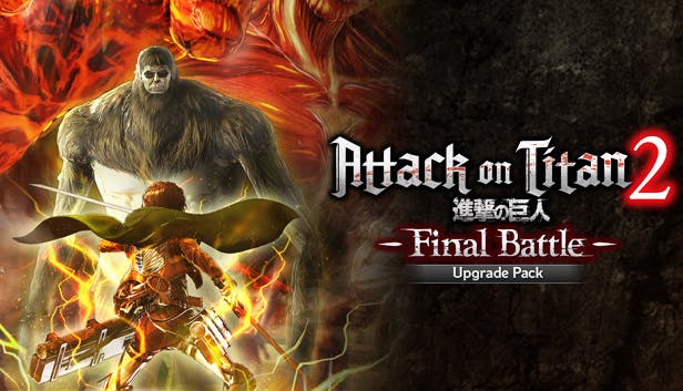 Attack on Titan 2: Final Battle Upgrade Pack