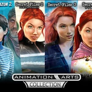 Animation Arts Bundle