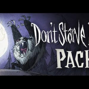 Don't Starve Alone Pack