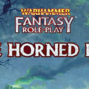 Enemy Within Campaign - Volume 4 The Horned Rat