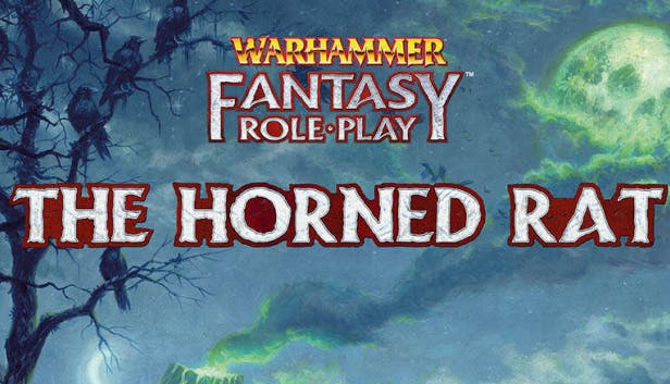 Enemy Within Campaign - Volume 4 The Horned Rat
