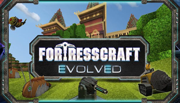 FortressCraft Evolved!