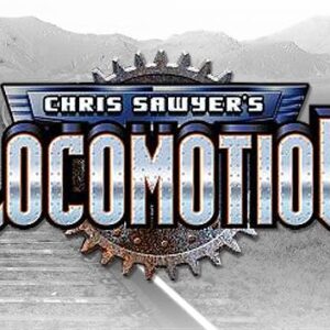 Chris Sawyer's Locomotion