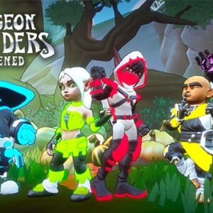 Dungeon Defenders: Awakened - Chromatic Costumes