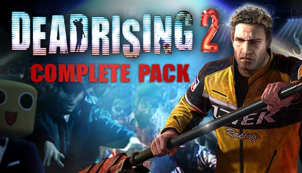 Dead Rising 2 Complete Pack