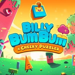 Billy Bumbum: A Cheeky Puzzler