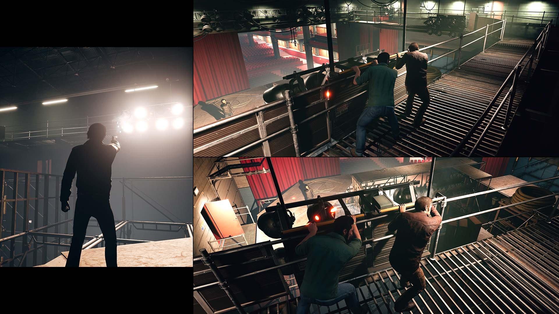 A Way Out - Xbox One - Image 3
