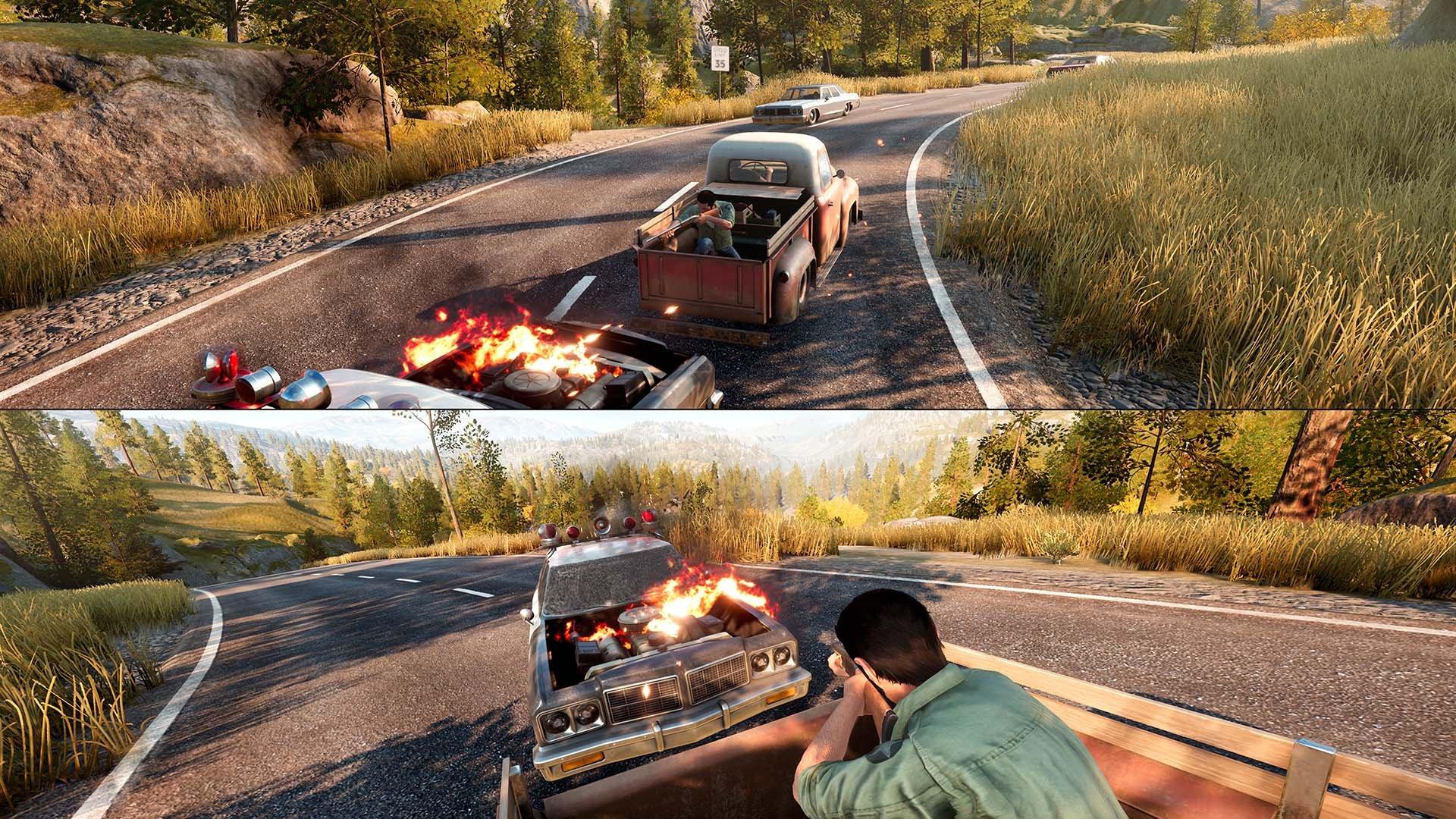 A Way Out - Xbox One - Image 4