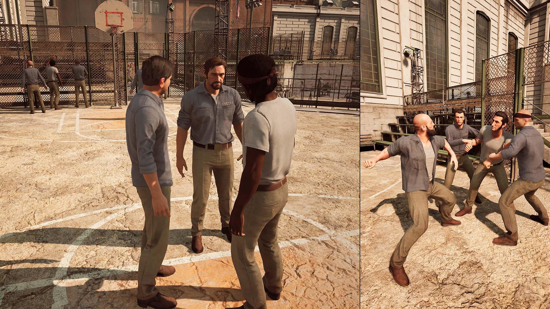 A Way Out - Xbox One - Image 5