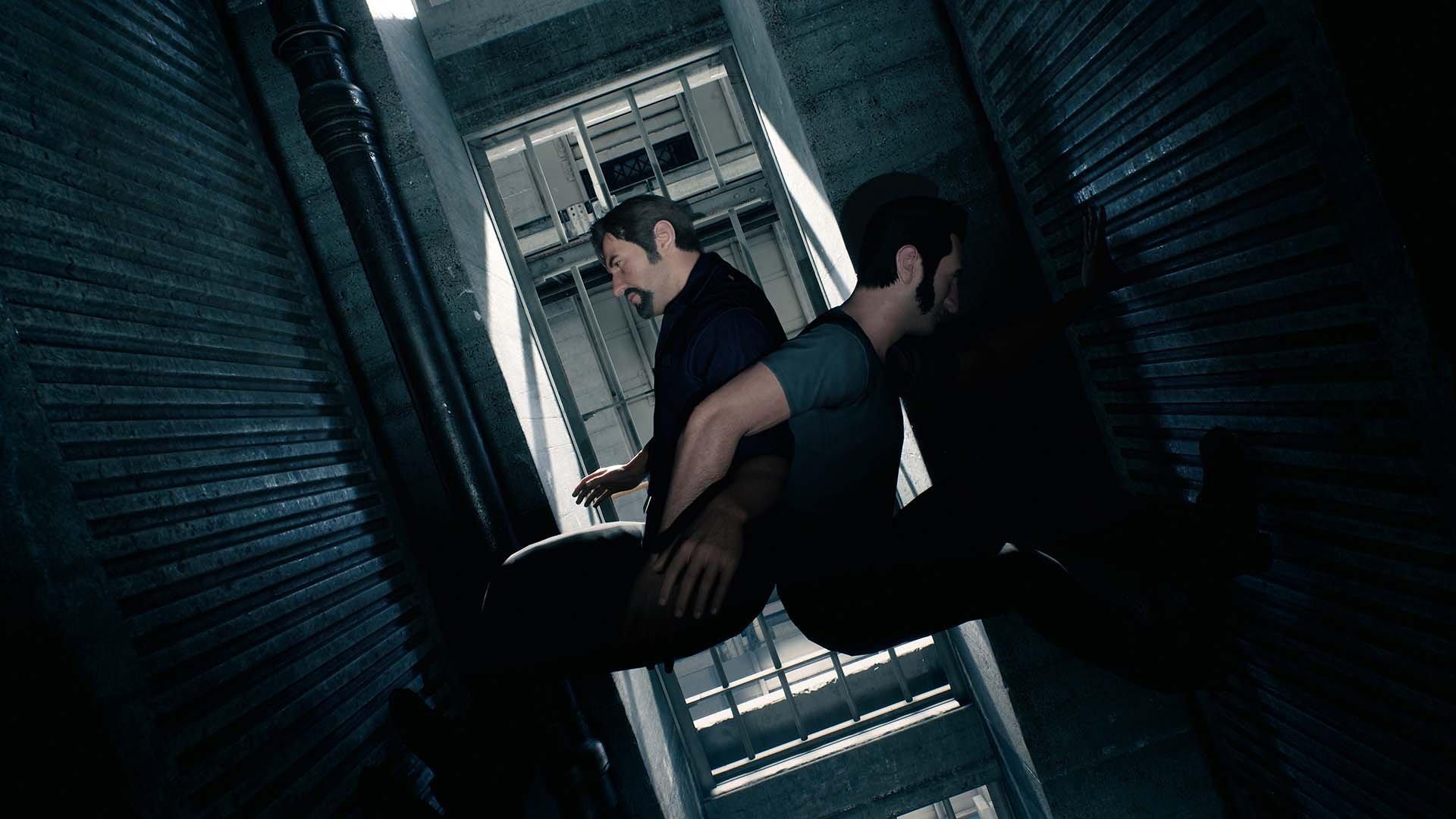 A Way Out - Xbox One - Image 10