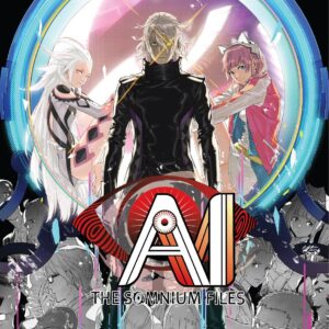 AI: The Somnium Files - Nintendo Switch