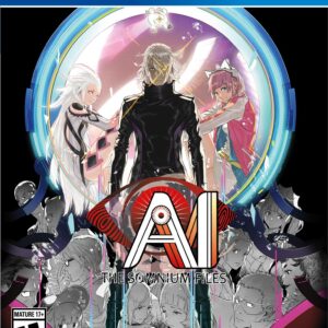 AI: The Somnium Files - PlayStation 4