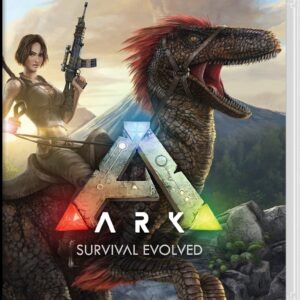 ARK Survival Evolved - Nintendo Switch