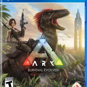 ARK Survival Evolved - PlayStation 4
