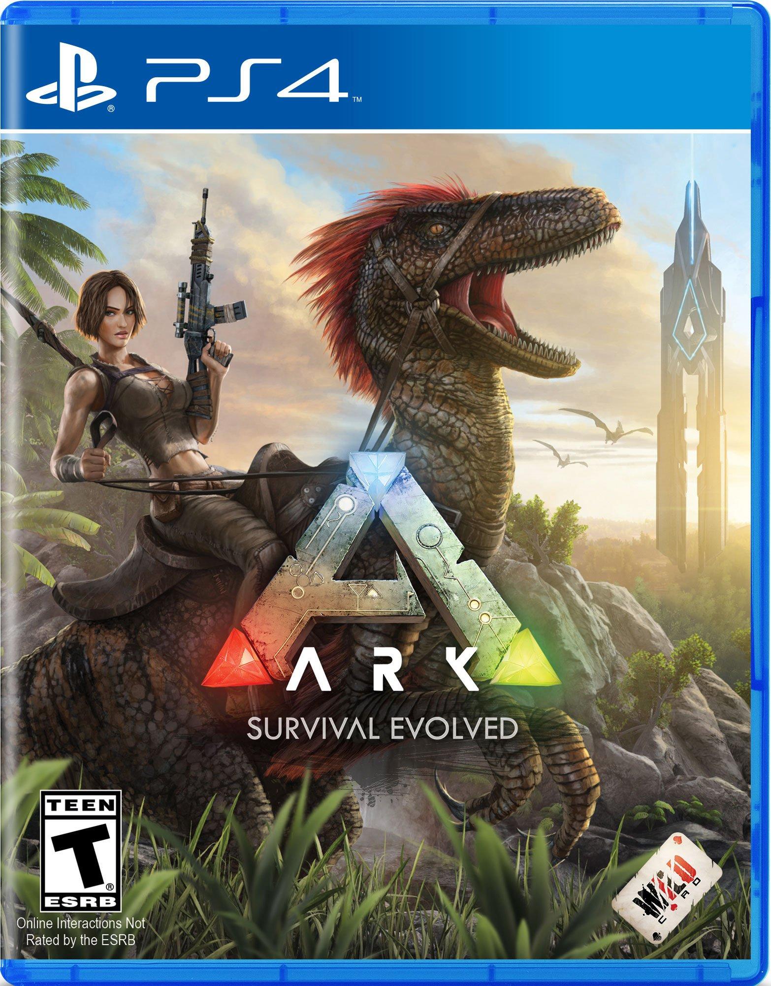 ARK Survival Evolved - PlayStation 4