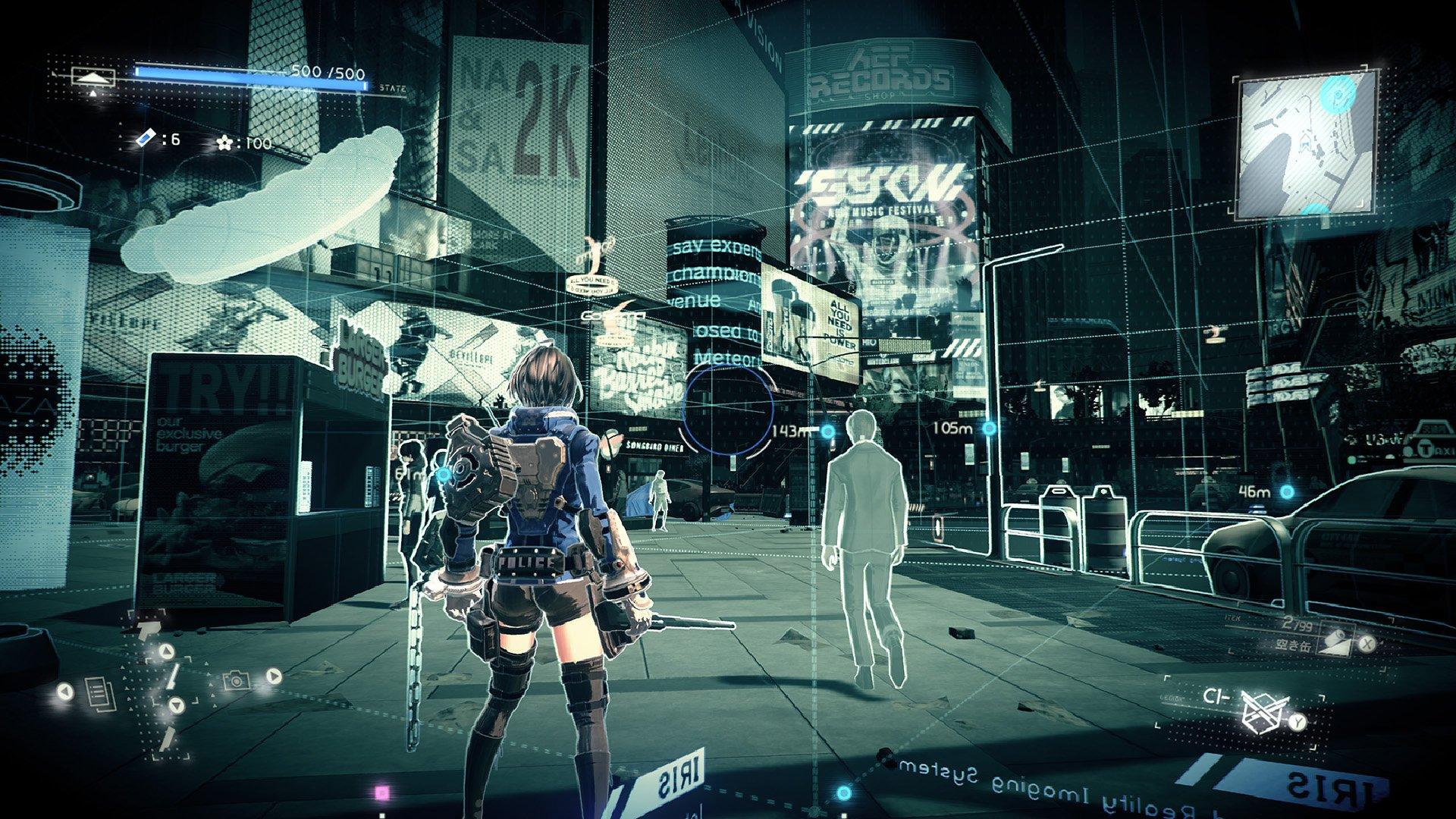 ASTRAL CHAIN - Nintendo Switch - Image 2