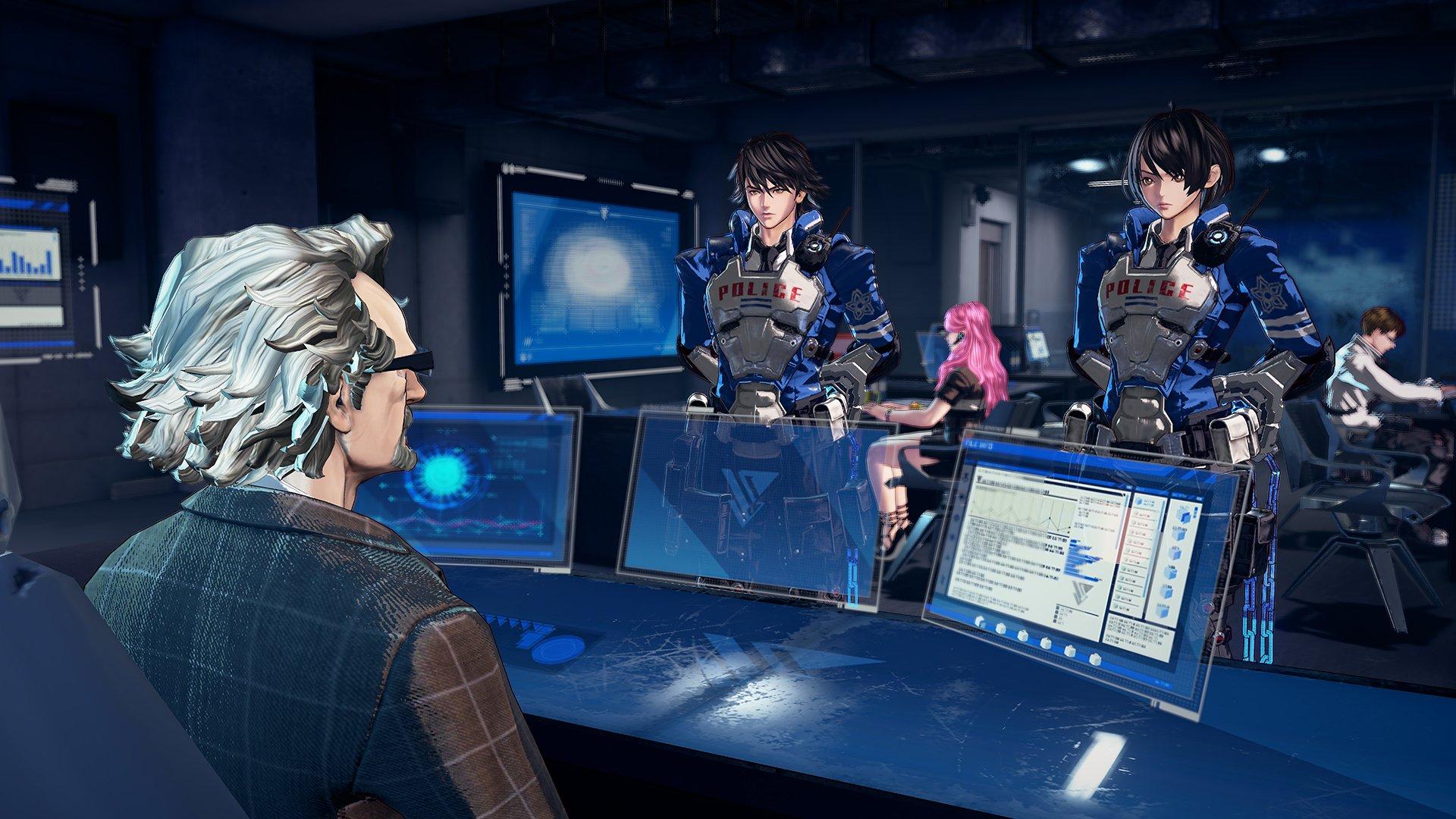 ASTRAL CHAIN - Nintendo Switch - Image 3