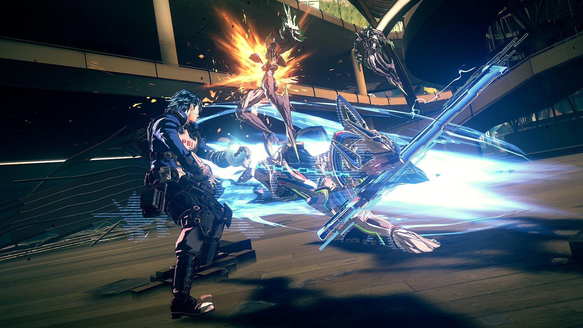 ASTRAL CHAIN - Nintendo Switch - Image 4