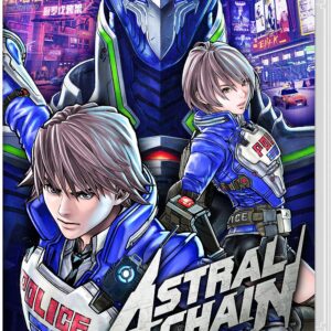 ASTRAL CHAIN - Nintendo Switch