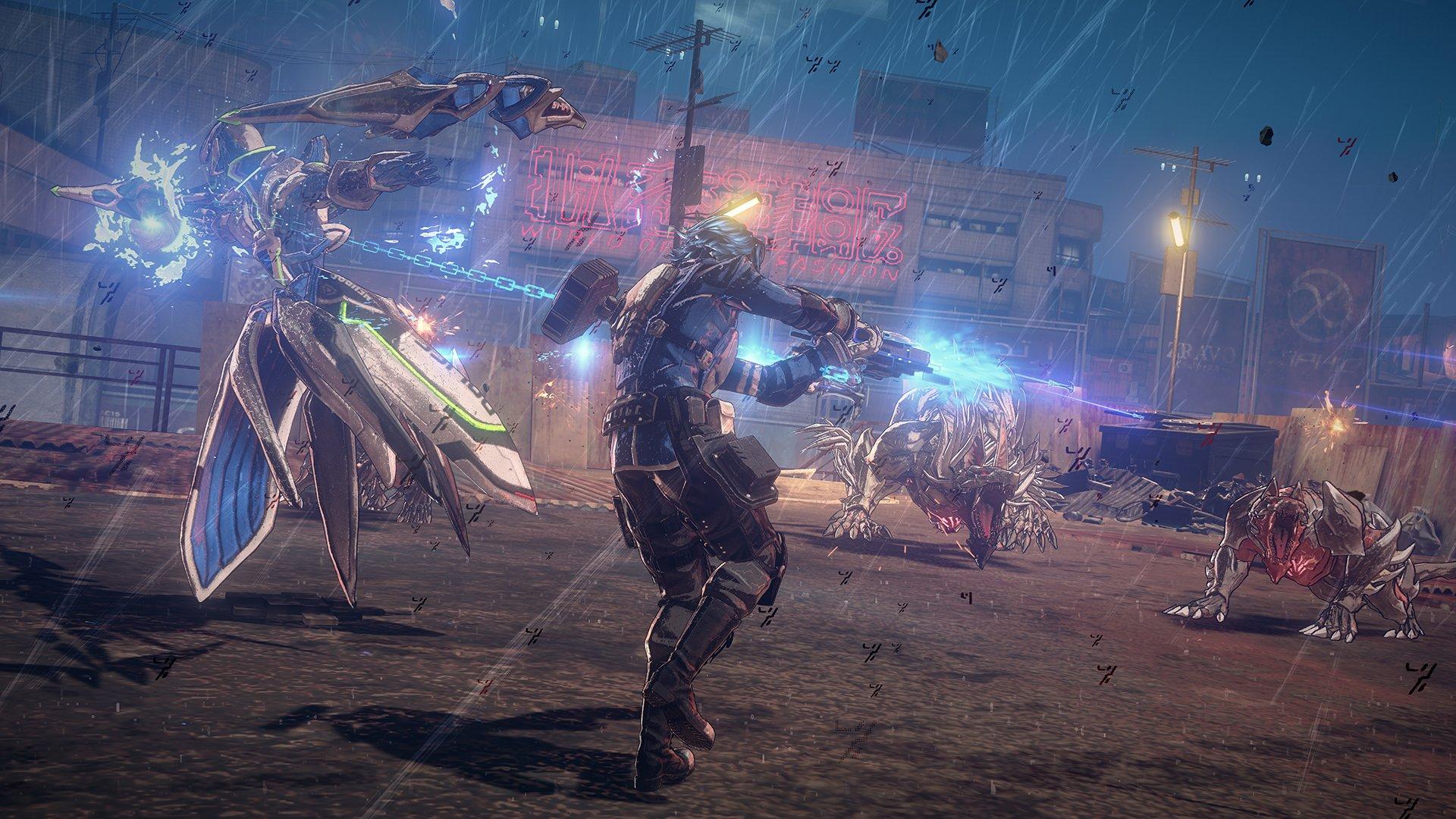 ASTRAL CHAIN - Nintendo Switch - Image 5