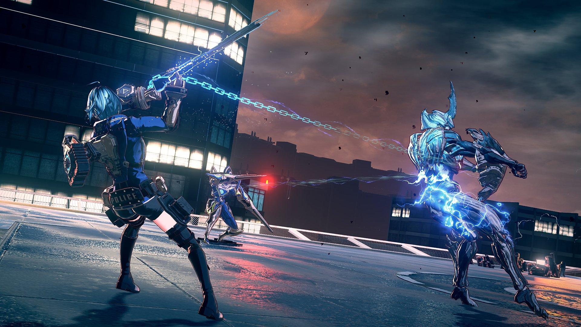 ASTRAL CHAIN - Nintendo Switch - Image 6